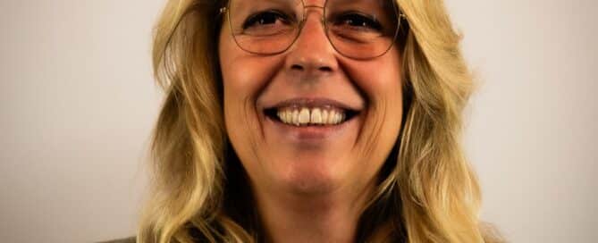 Saskia Winkelman, directeur van Becx Verhuur