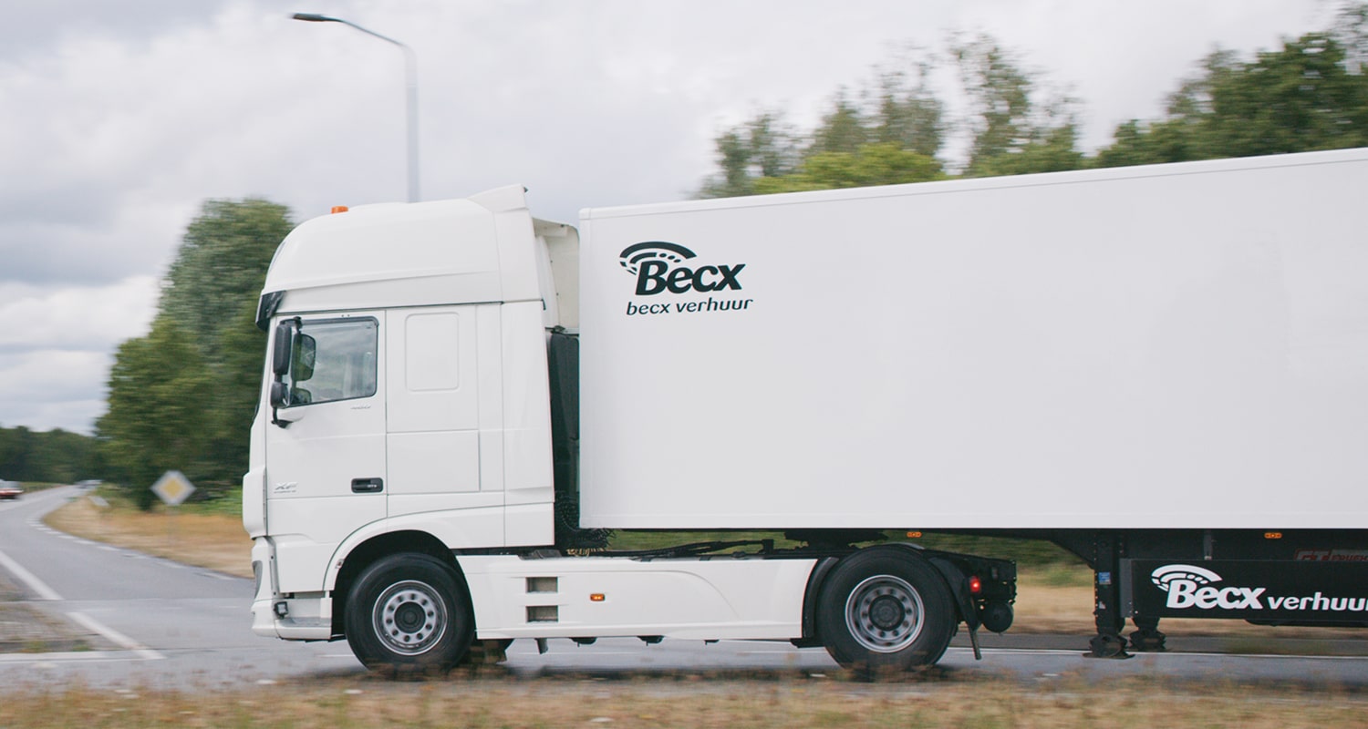 Becx Verhuur B.V. – transportmaterieel verhuur en TRTA-lid