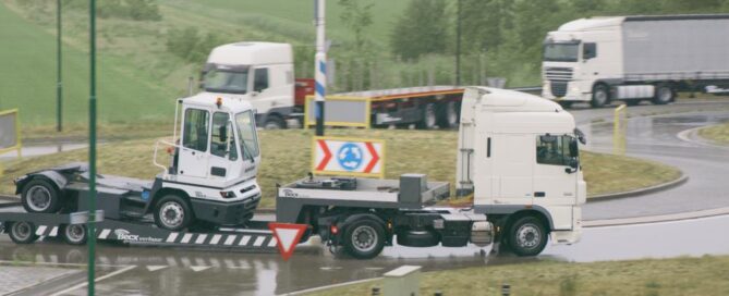 Huren van transportmaterieel bij Becx Verhuur biedt flexibiliteit en zekerheid